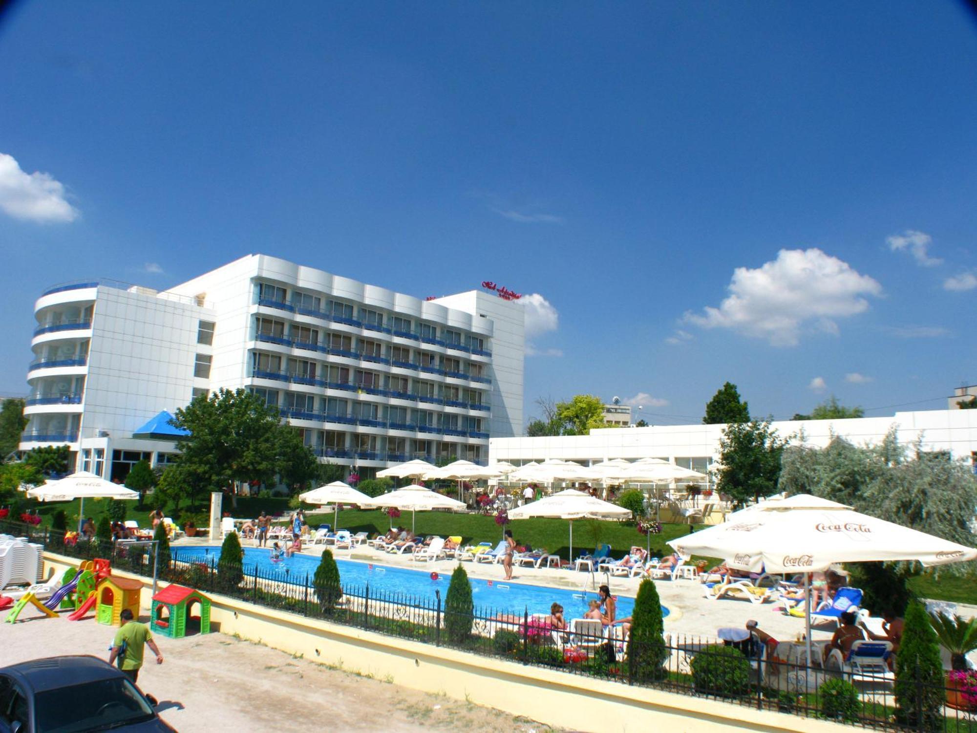 Hotel Afrodita Venus Zewnętrze zdjęcie